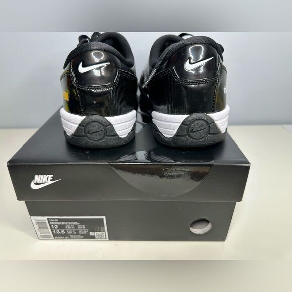 Nike Total 90 III Nike Total 3 SP Black Indoor Soccer Men’s size 12 New NIB main image 7